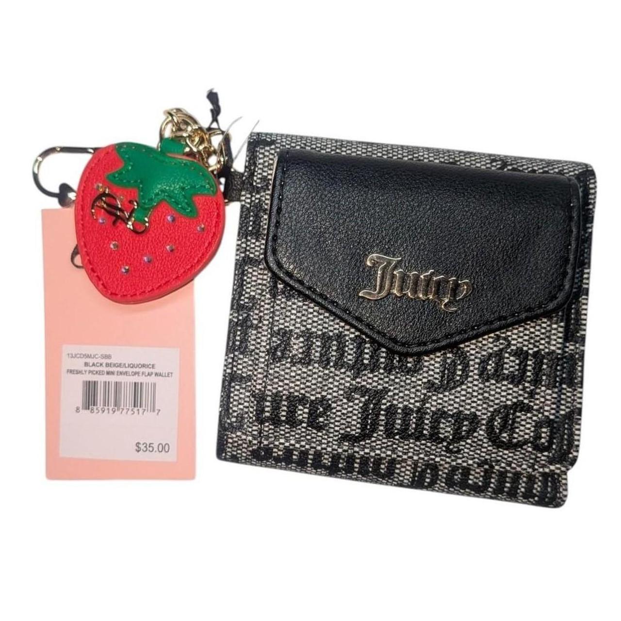 (New) Juicy Couture wallet women's
