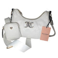 (New) Juicy Couture white bag