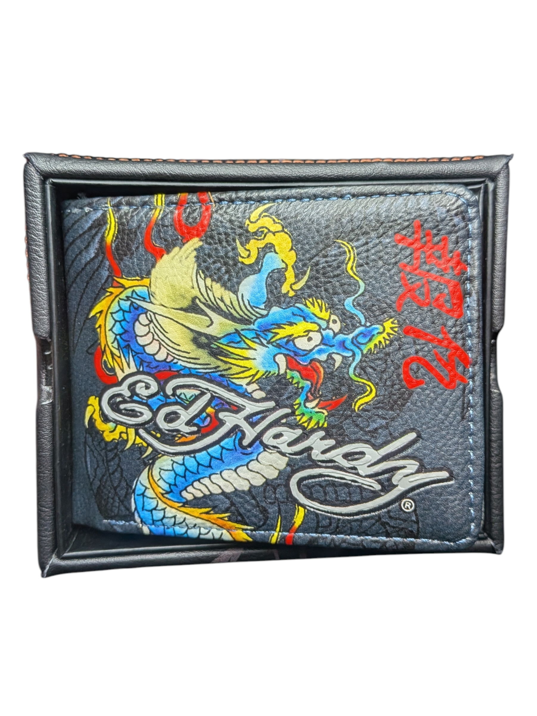 (New) Ed hardy wallet
