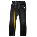 (New) Black jeans true religion W32 L34