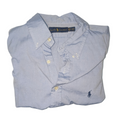 ( USED ) Ralph Lauren button up LS/ERROR