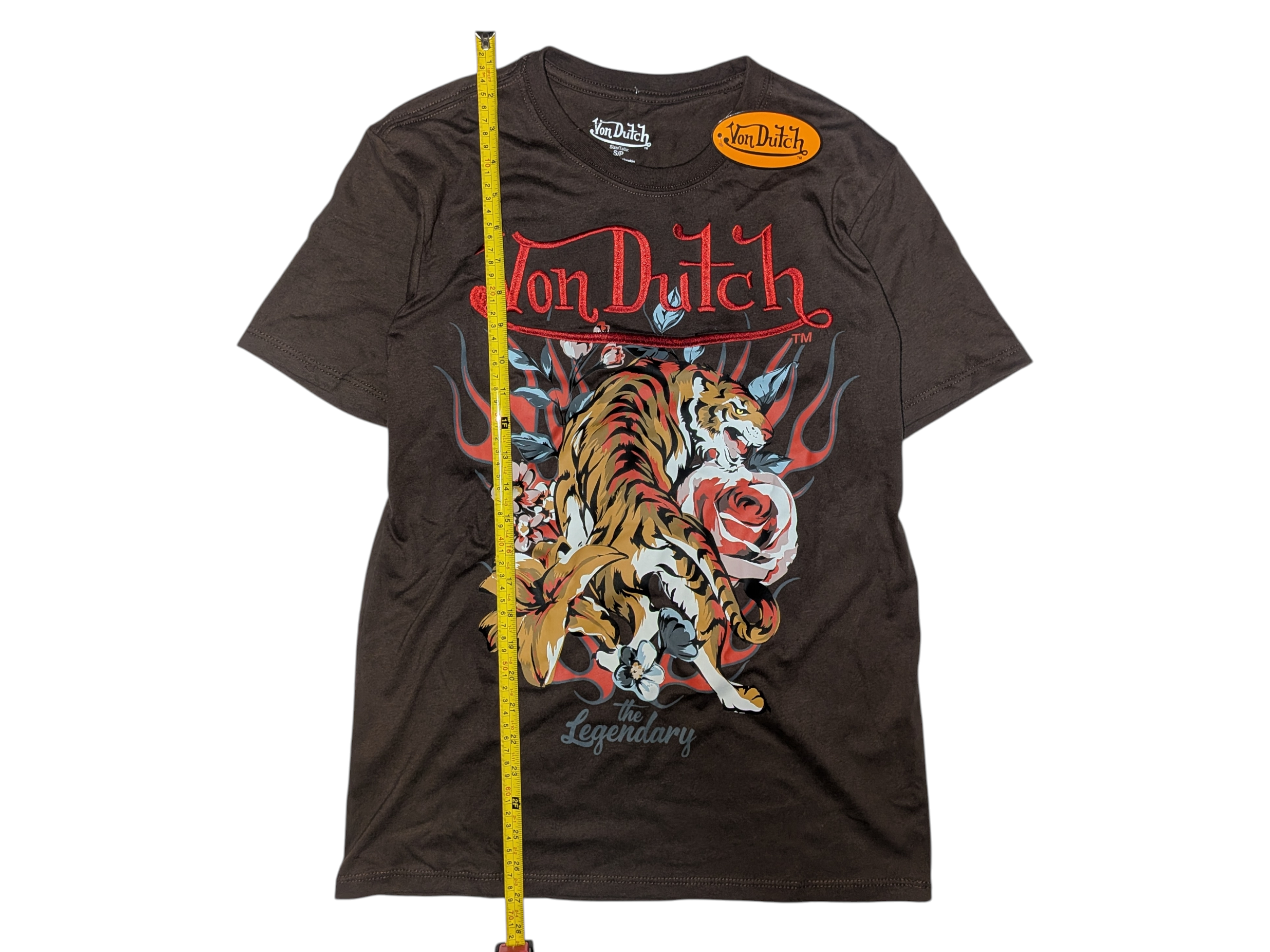 (New) Von Dutch T Small