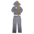 (New) Super Light blue two-piece Juicy Couture set size M