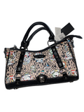 (New) Ed Hardy cheetah print woman's handbag