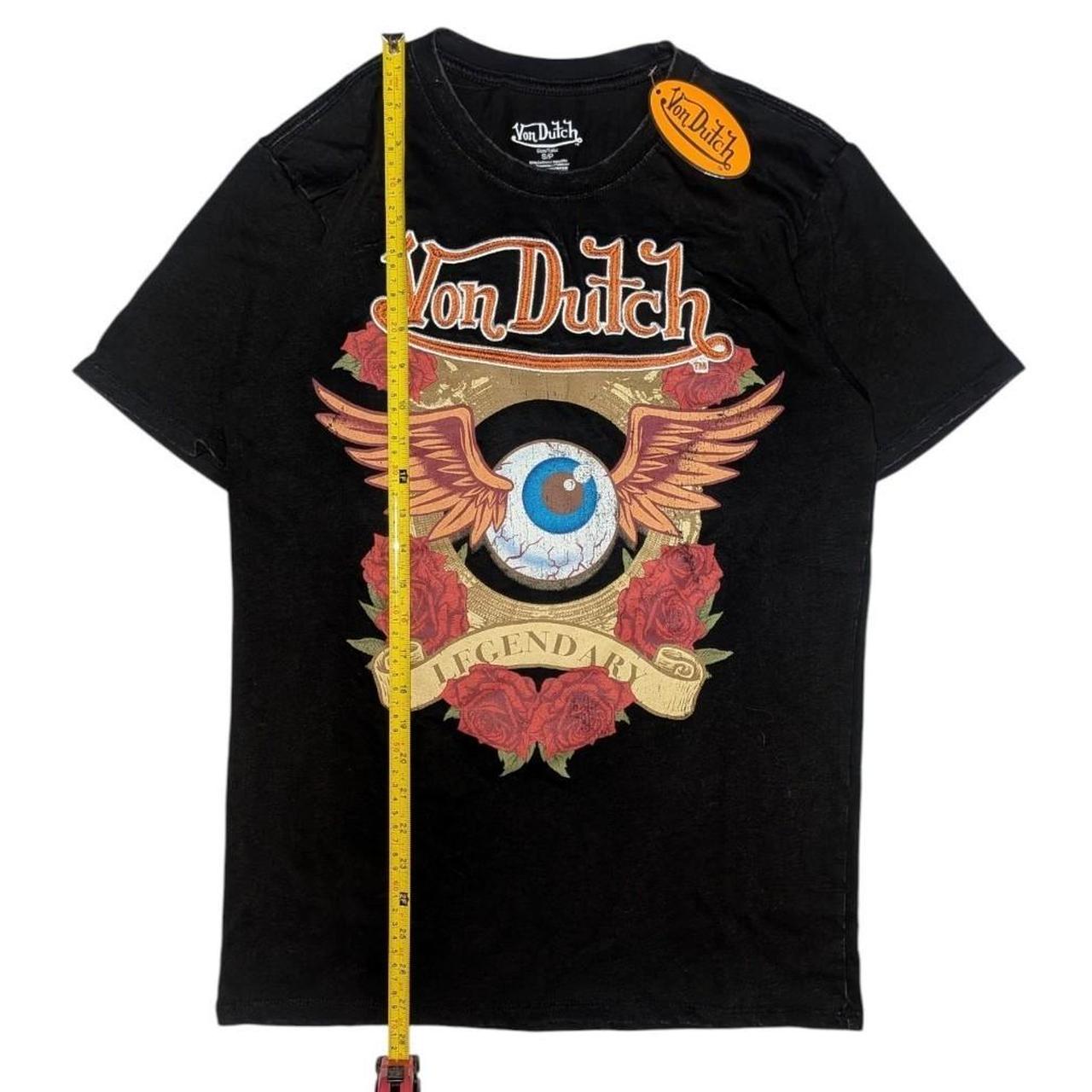 (New) Von Dutch T size small